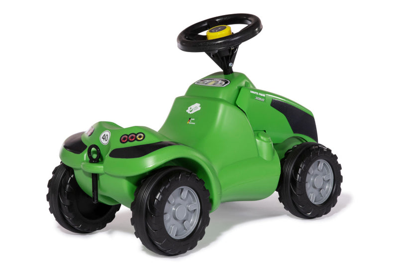 Load image into Gallery viewer, Rolly toys Looptractor RollyMinitrac Deutz-Fahr Agrokid groen
