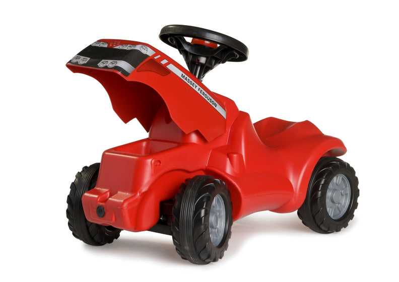 Load image into Gallery viewer, Rolly toys Looptractor RollyMinitrac MF 5470 junior rood
