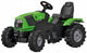 Rolly toys Traptractor RollyFarmtrac Deutz-Fahr 5120 groen zwart