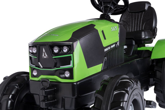 Rolly toys Traptractor RollyFarmtrac Deutz-Fahr 5120 groen zwart