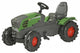 Rolly toys Traptractor RollyFarmtrac Fendt 211 Vario groen grijs