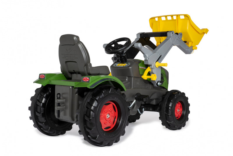 Load image into Gallery viewer, Rolly toys Traptractor RollyFarmtrac Fendt 211 Vario groen
