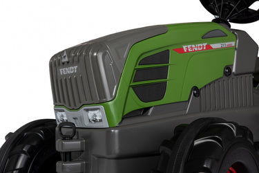 Rolly toys Traptractor RollyFarmtrac Fendt 211 Vario groen grijs