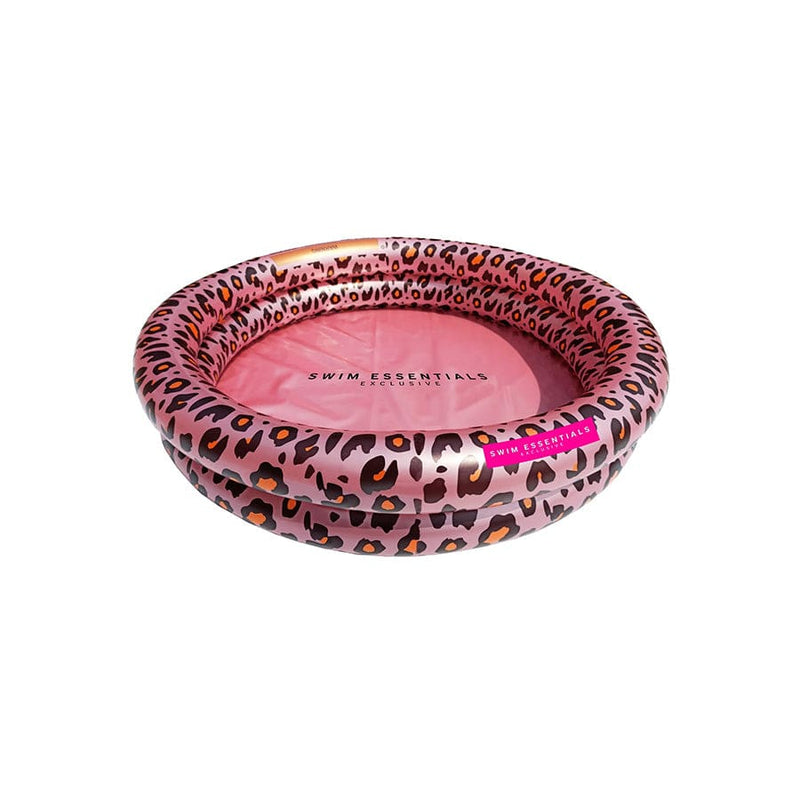 Load image into Gallery viewer, Safari chique | rosé goud baby zwembad ø 60 cm
