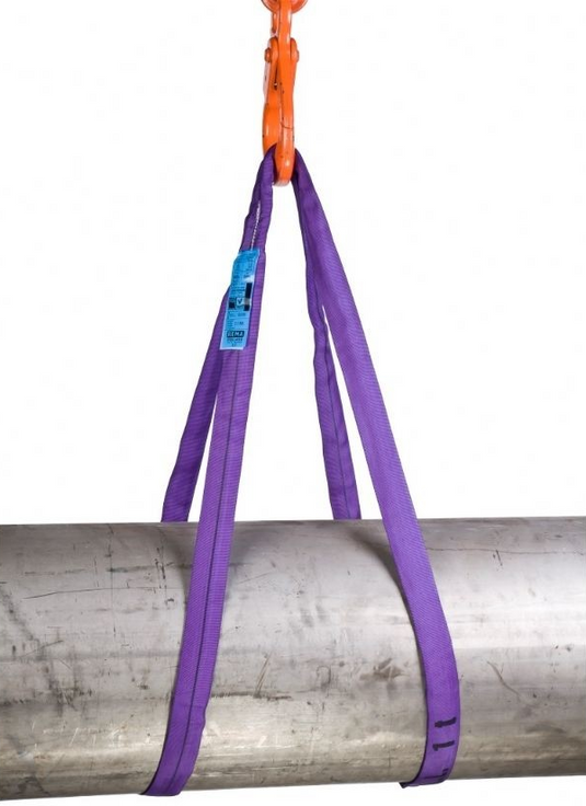 Rondstrop 1t wl=1.5mtr violet