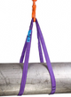 Rondstrop 1t wl=1.5mtr violet