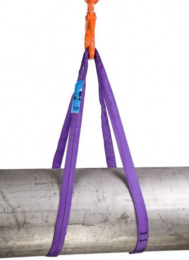 Rondstrop 1t wl=1mtr violet