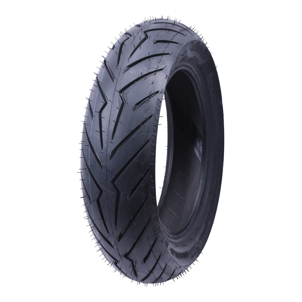 Buitenband 120 70-12 Pirelli Diablo Rosso Scooter