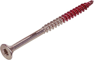 Rotadrill hardhoutschroef rvs-410 pk zelfborend torx tx25 5.0x80 50 | 100 stuks - 471.150.080