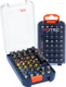 Rotec bitset | 34-delig | opti-line | ph-pz-t-sl-h-tt-sqd + bithouder - 827.9205