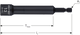 Rotec dopsleutel extra diep | e6,3 | bitopname | sw 13x110 75 - 822.0013