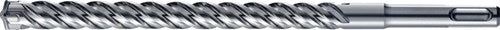 Rotec hamerboren sds+ 'zentro' in box à 10 st. 6,0x 100 160 mm - 202.0601b - 202.0601b