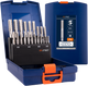 Rotec handtappenset '300' | 21-dlg. | m3-m12 abs - 900.2000