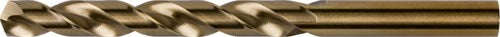 Rotec hss-co5 spiraalboor din 338 cobalt splitpoint 5,0 mm - 10 stuk(s) - 1110500