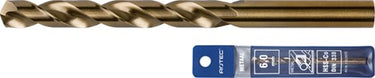 Rotec hss-co5 spiraalboor din 338 cobalt splitpoint 6,8 mm (etui) - 111.0680e