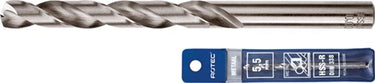 Rotec hss-g spiraalb. din 338 splitpoint 10,5 mm in etui - 105.1050e