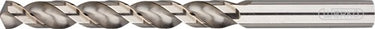 Rotec hss-g spiraalboor, din 338, type w (aluminium), ø4,0 - 1090400 - 109.0400