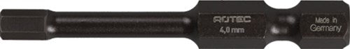 Rotec impact insertbit inbus 5,0 l=50mm e 6,3 basic - 5 stuks - 8174105 - 817.4105