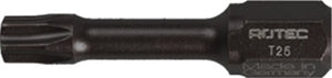 Rotec impact insertbit t 15 l=30mm c 6,3 basic - 10 stuks - 8172015 - 817.2015