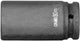 Rotec krachtdoppen 1'' lang 46 mm - 8441046
