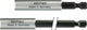 Rotec magn.bithouder e6,3x200mm - huls 10,0x35mm, met c-ring - 8180035 - 818.0035