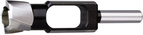 Load image into Gallery viewer, Rotec fisch-tools schachtfrees | binnen-d. 15 mm nuttige lengte 80 mm | schacht-d. 13 mm | 1 stuk - 036001500 036001500
