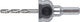 Rotec quick-change houder tbv hss-bi gatzagen 6k11,5mm hss (kort) - 5273110