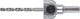 Rotec quick-change houder tbv mp gatzagen 6k11,5mm hm (lang) - 5283105