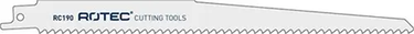 Rotec reciprozagen rc190 (vpe 5 stuks) - 5250190