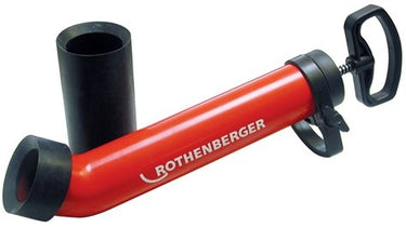 Rothenberger ontstopper | bij afvoer- en leidingverstoppingen | 1 stuk - 072070x - 072070x