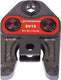 Rothenberger werkstukklem | 32-34 kn nominale wijdte 35 mm | speciaal staal | romax 4000, romax 3000 ac, romax ac eco | 1 stuk - 015216x 015216x