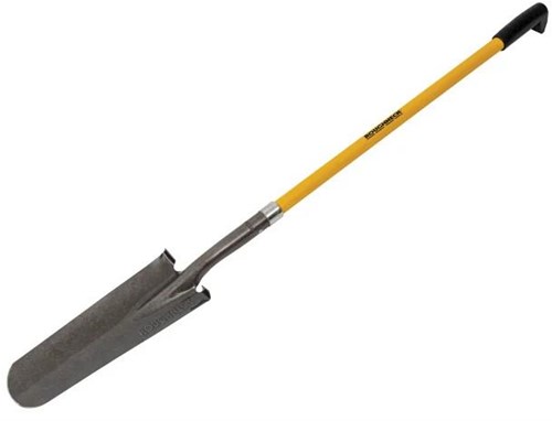 Load image into Gallery viewer, Roughneck gereedschap kopen bij toolmax.nl roughneck spade met lange steel en scherpe rand | 160 x 1460 mm - 68-237
