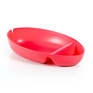 Royal vkb bbq schaal rood
