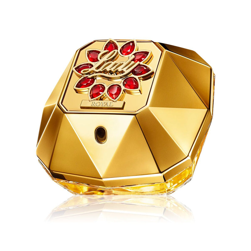 Load image into Gallery viewer, Paco rabanne eau de parfum spray lady million royal 50ml
