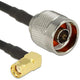 Abi rp-sma verloopkabel