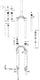 Rockshox verende voorvork 29 judy gold rl a3