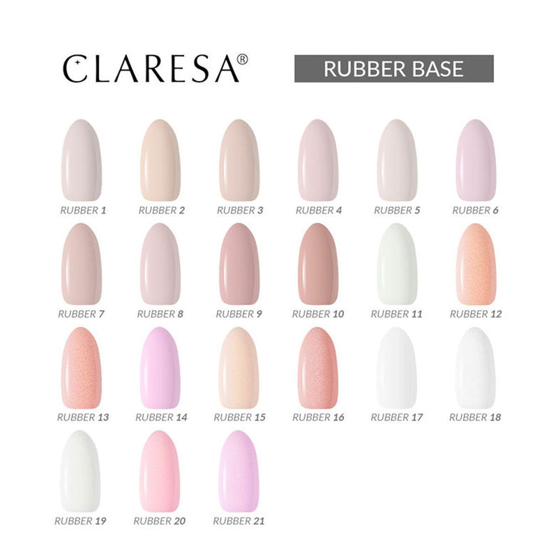 Load image into Gallery viewer, Claresa rubber base coat 5ml 4
