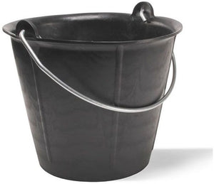 Rubi bouwemmer met inhoudsmaten | 12l - 88776