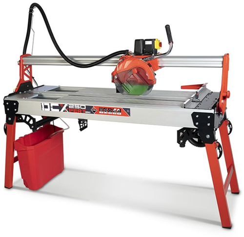 Afbeelding laden in galerijviewer, Rubi dcx-250 xpert | tafelzaagmachine 230v 125 cm 52960
