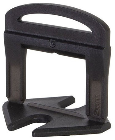 Rubi delta leveling systeem clips | 11-20 mm | 2 mm | large | 100 stuks - 02858