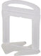 Rubi delta leveling systeem clips | 3-12 mm | 1,5 mm | 100 stuks