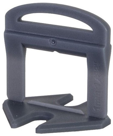 Rubi delta levelling clips 1,5 mm • 200 s • tegel levelling • vloertegels leggen