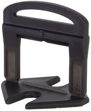 Rubi delta leveling systeem clips | 3-12 mm | 2 mm | 100 stuks - 02852