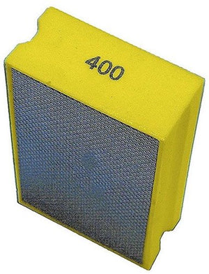 Rubi diamant schuurblok | korrel 400 - 61977