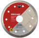 Rubi slither 125 superpro - diamantdoorslijpschijf - 125mm - j-slot - voor gres