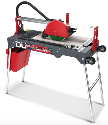 Afbeelding laden in galerijviewer, Rubi du-200 evo 850 elektrische tegelzaagmachine 230v - 85 cm zaaglengte - 54975
