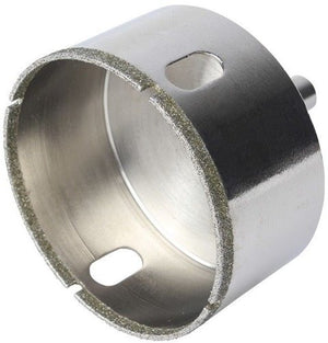 Rubi easygres tegelboor | ø 75 mm | nat - 05979
