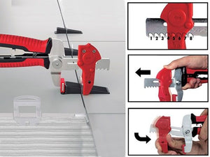 Rubi fast fix levelling tang - 03901