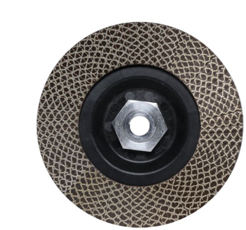 Load image into Gallery viewer, Rubi flap disc 100 120 med. korrel | 125mm | m14 - 32938
