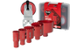 Rubi kit 5 drygres boren premium - 51937